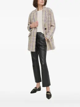 Sisley: Твидовый жакет 