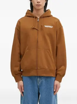 Carhartt WIP: Толстовка с принтом 