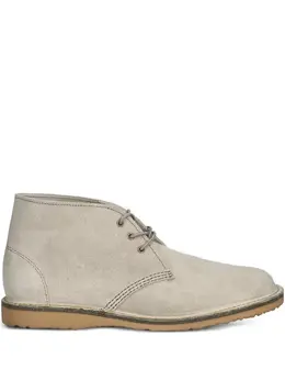 Red Wing Shoes: Светлые ботинки 