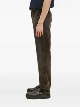 Helmut Lang: Хлопковые джинсы 