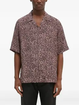 Paul Smith: Рубашка с коротким рукавом 