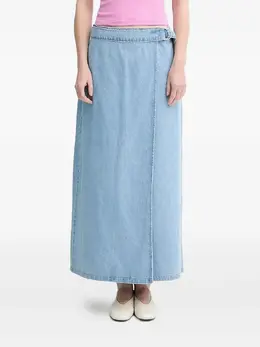 Levi's: Юбка с запахом 
