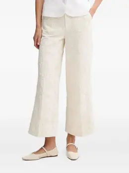 Pedro Del Hierro: Расклешённые брюки 