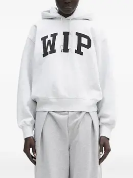 Carhartt WIP: Светлая толстовка 