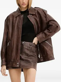 Armani Exchange: Чёрная футболка 