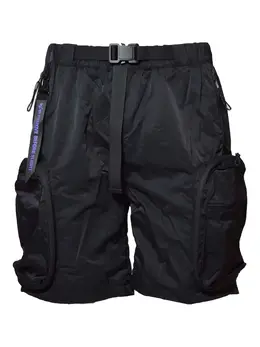 Alpha Industries: Чёрные шорты 