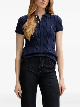 Polo Ralph Lauren: Трикотажное поло 
