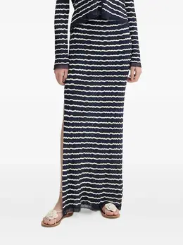 rag & bone: Юбка в полоску 