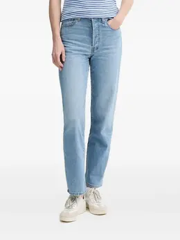 Levi's: Прямые джинсы 