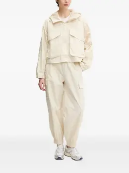 Ea7 Emporio Armani: Куртка с капюшоном 