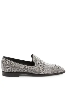 Giuseppe Zanotti: Чёрные туфли 