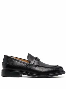 Bally: Чёрные туфли 