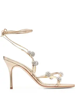 Manolo Blahnik: Сандалии 