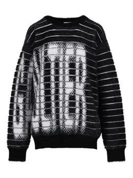 Jean Paul Gaultier: Свитер в полоску 