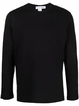 Comme Des Garçons: Футболка с принтом 