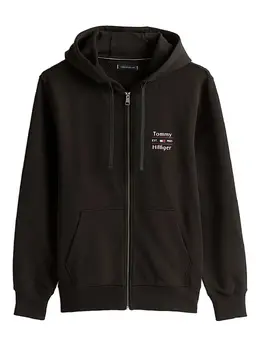 Tommy Hilfiger: Хлопковая толстовка 