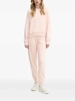 Armani Exchange: Светлый свитшот 