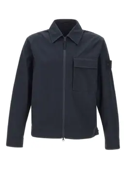 Stone Island: Куртка с карманами 