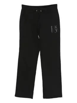 DKNY: Брюки с принтом 