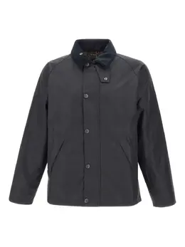 Barbour: Куртка с воротником 