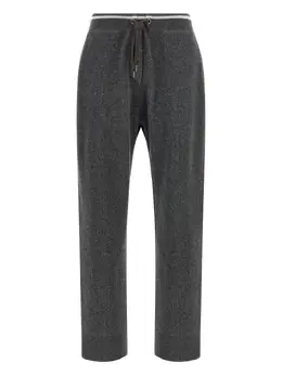 Brunello Cucinelli: Трикотажные брюки 