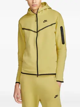 Nike: Флисовая толстовка  Tech Fleece