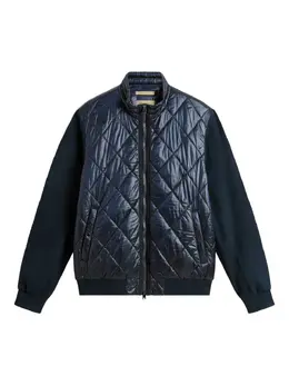 Woolrich: Стёганые куртка 