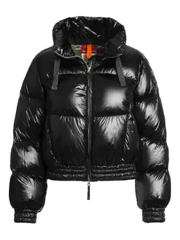 Parajumpers: Чёрная куртка 