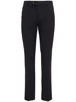 Brunello Cucinelli: Прямые брюки 