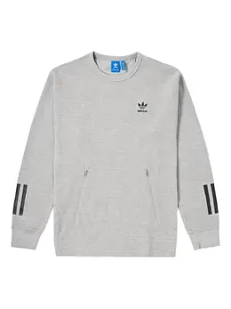 adidas: Свитер в полоску 