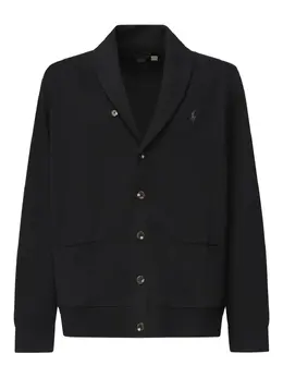 Polo Ralph Lauren: Кардиган с воротником 