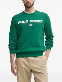Polo Ralph Lauren: Спортивное поло 