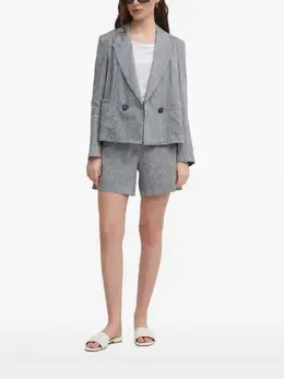 Sisley: Двубортная куртка 