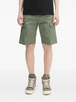 Carhartt WIP: Зелёные шорты  Aviation