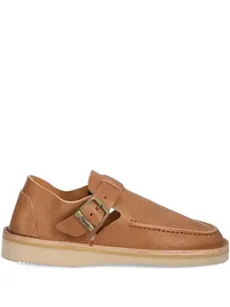 Fracap: Светлые лоферы 