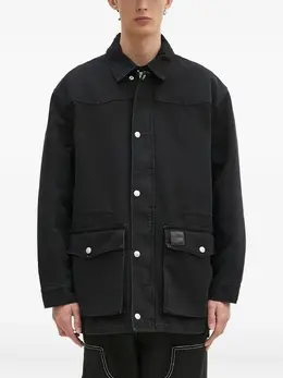 Carhartt WIP: Куртка с карманами 