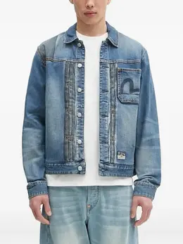EVISU: Джинсовая куртка 