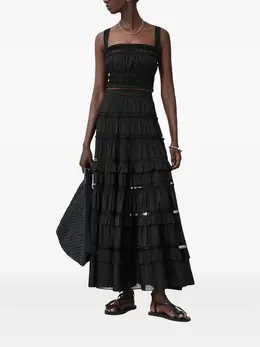 AllSaints: Кружевное топ 