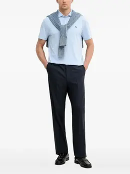 Polo Ralph Lauren: Поло с вышивкой 