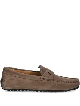 Hackett: Коричневые туфли 