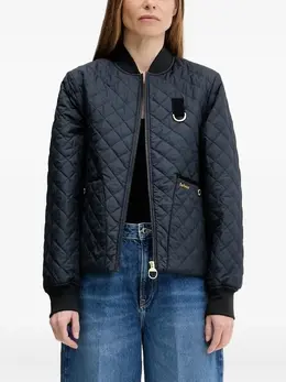 Barbour: Стёганые куртка 