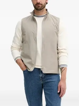 Barbour: Куртка без рукава 
