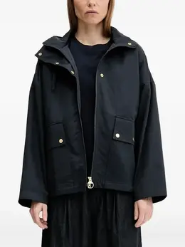 Barbour: Куртка с капюшоном 