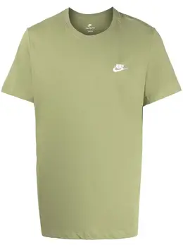 Nike: Хлопковая футболка  Club
