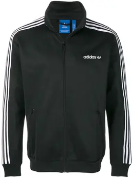 Adidas: Чёрный свитшот  Beckenbauer