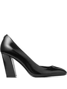 Jimmy Choo: Чёрные туфли 