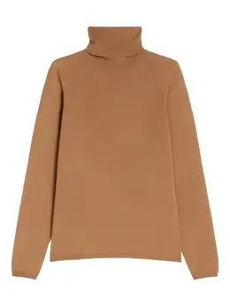Max Mara: Свитер из шерсти 