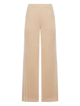 Max Mara: Брюки с лампасами 