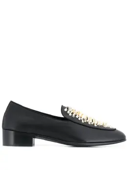 Giuseppe Zanotti: Чёрные туфли 