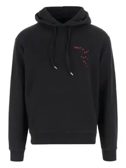 DSQUARED2: Толстовка с принтом 
